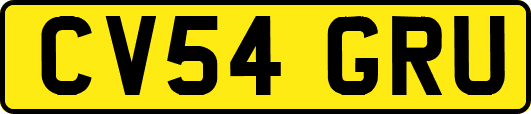 CV54GRU