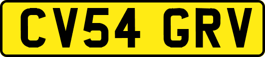 CV54GRV