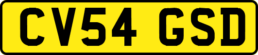 CV54GSD