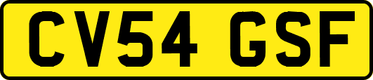CV54GSF