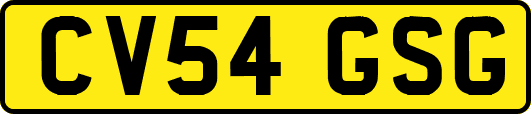 CV54GSG