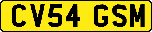 CV54GSM