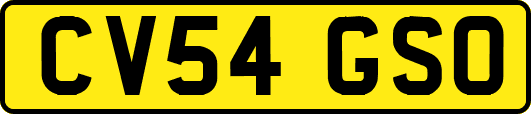 CV54GSO