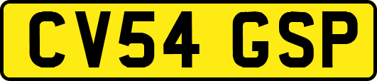 CV54GSP