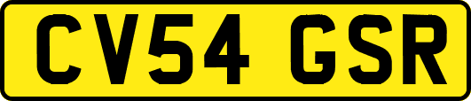 CV54GSR