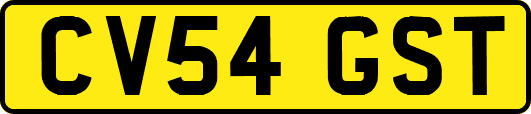CV54GST