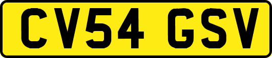 CV54GSV