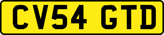 CV54GTD