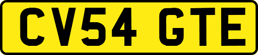 CV54GTE