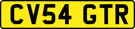 CV54GTR