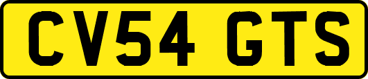 CV54GTS