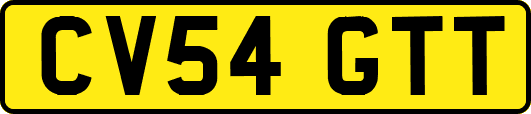 CV54GTT