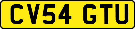 CV54GTU