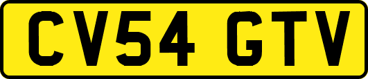 CV54GTV