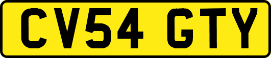 CV54GTY
