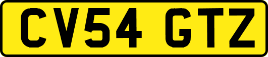 CV54GTZ