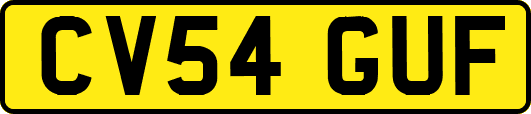 CV54GUF