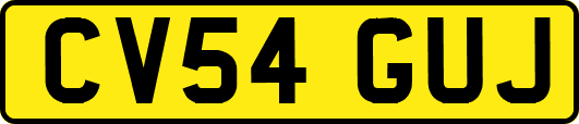 CV54GUJ