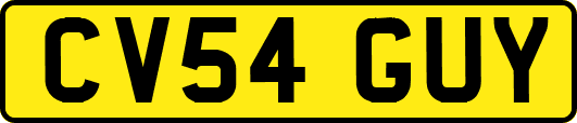 CV54GUY