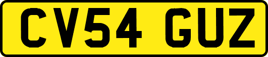 CV54GUZ