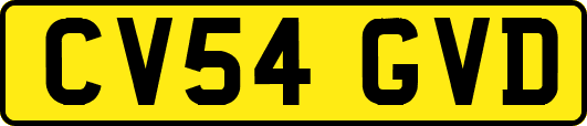 CV54GVD