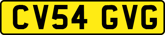 CV54GVG