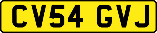 CV54GVJ