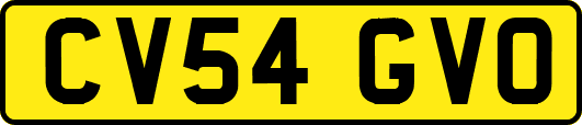 CV54GVO