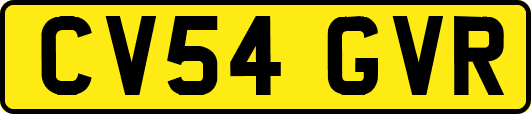 CV54GVR