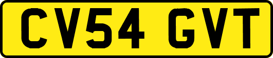 CV54GVT