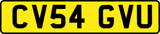 CV54GVU