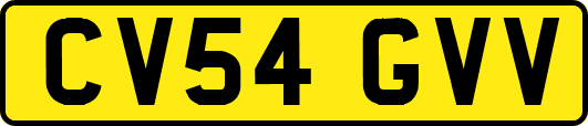 CV54GVV
