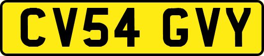 CV54GVY