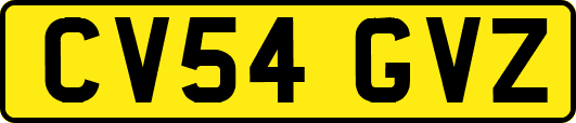 CV54GVZ