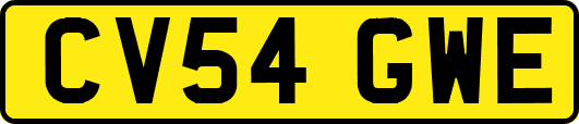 CV54GWE
