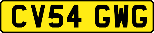CV54GWG