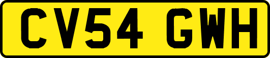 CV54GWH