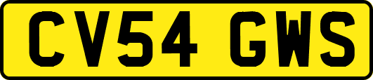 CV54GWS