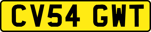 CV54GWT