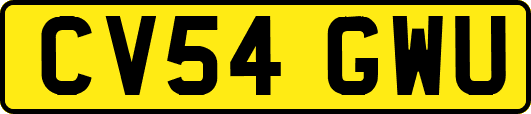CV54GWU