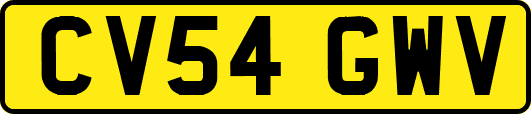 CV54GWV