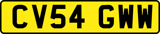 CV54GWW