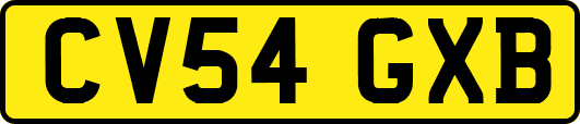 CV54GXB