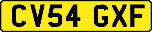 CV54GXF