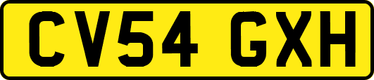 CV54GXH