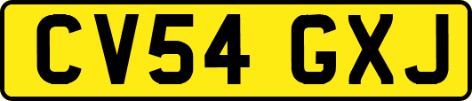 CV54GXJ