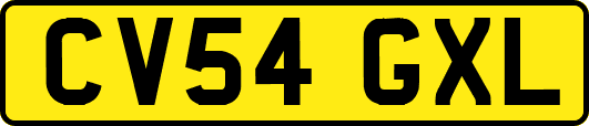 CV54GXL