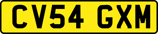 CV54GXM