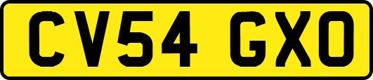 CV54GXO