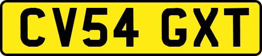 CV54GXT